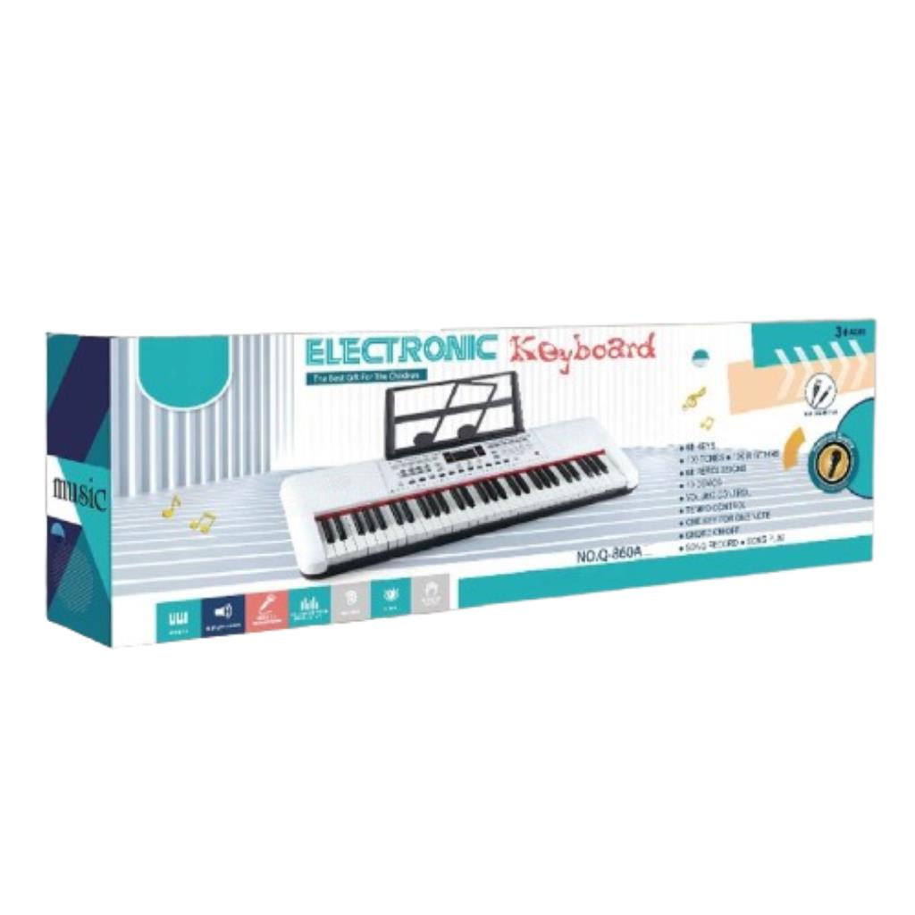 Electric Keyboard 